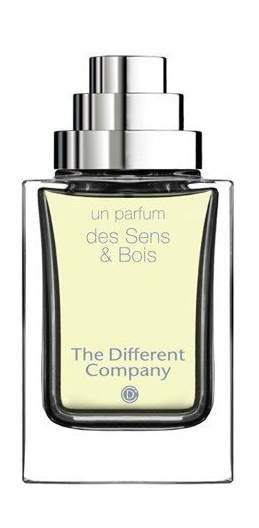 The Different Company Un Parfum des Sens et Bois