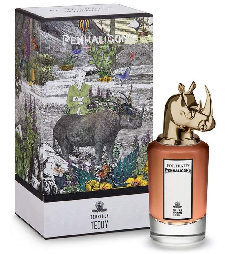 Penhaligon's Terrible Teddy