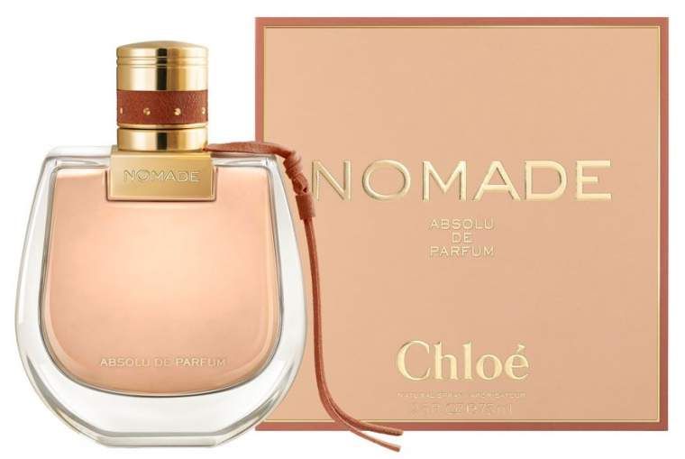 Chloe Nomade Absolu de Parfum