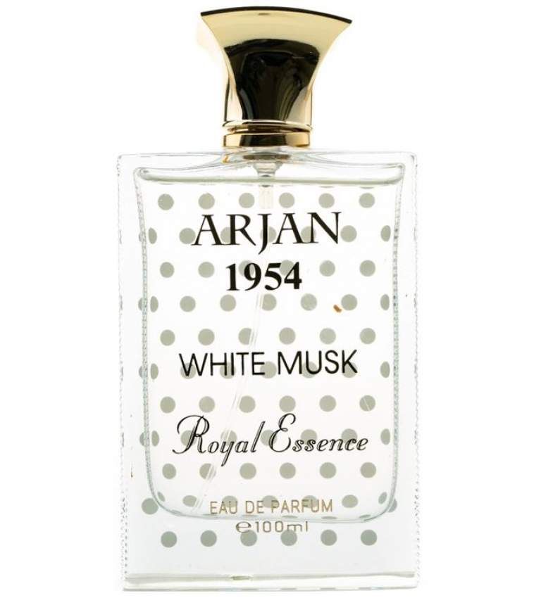 Norana Perfumes Arjan 1954 White Musk