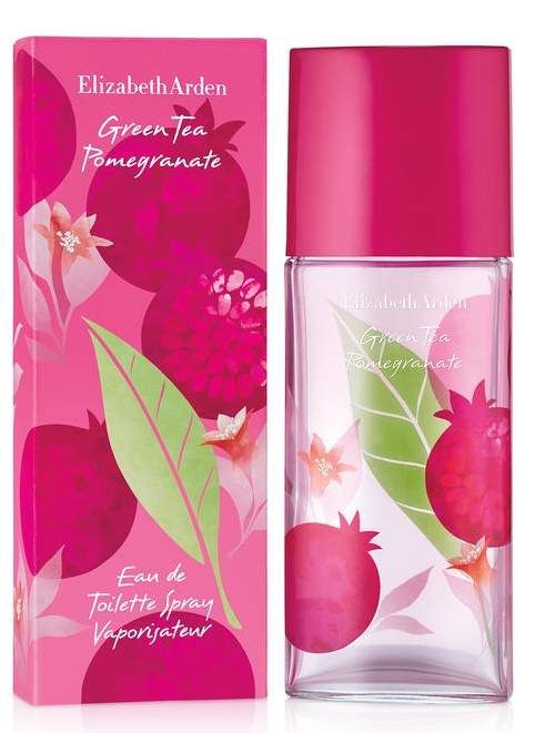 Elizabeth Arden Green Tea Pomegranate