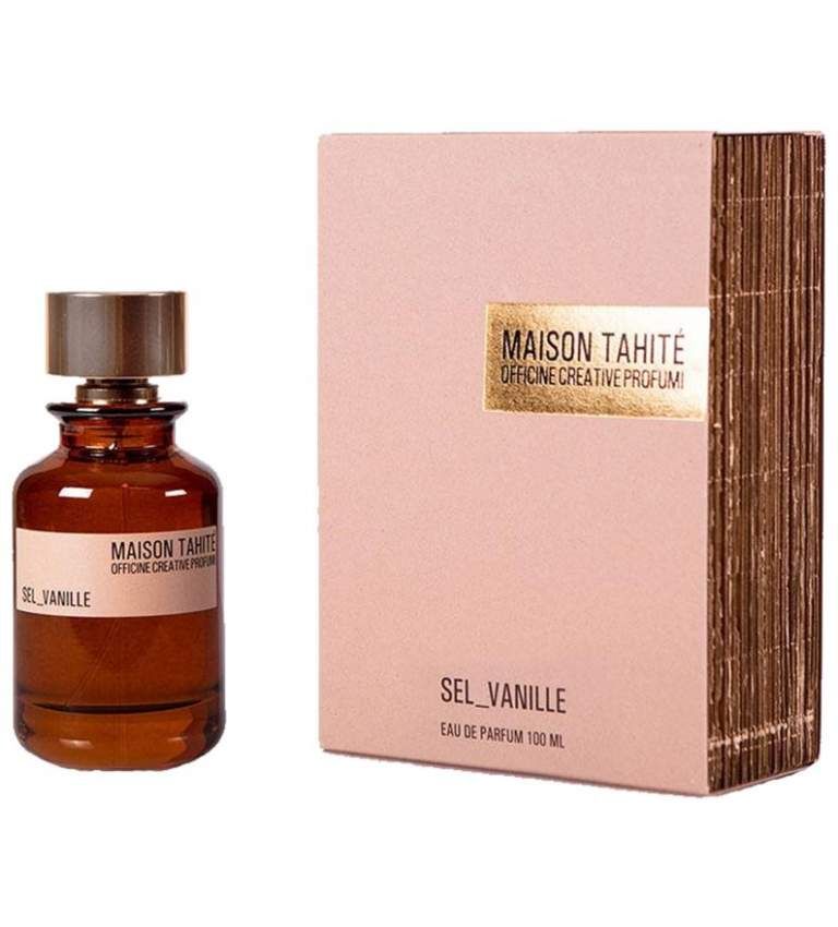 Maison Tahite Sel-Vanille