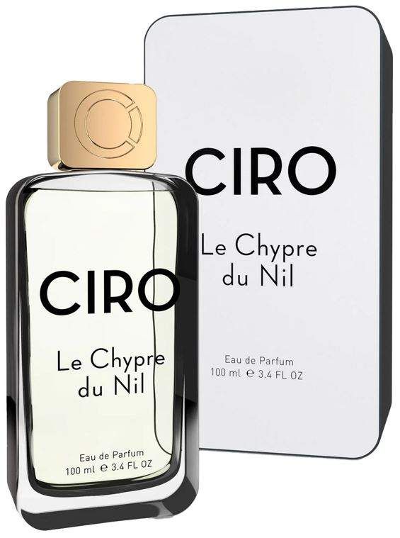 Ciro Le Chypre du Nil