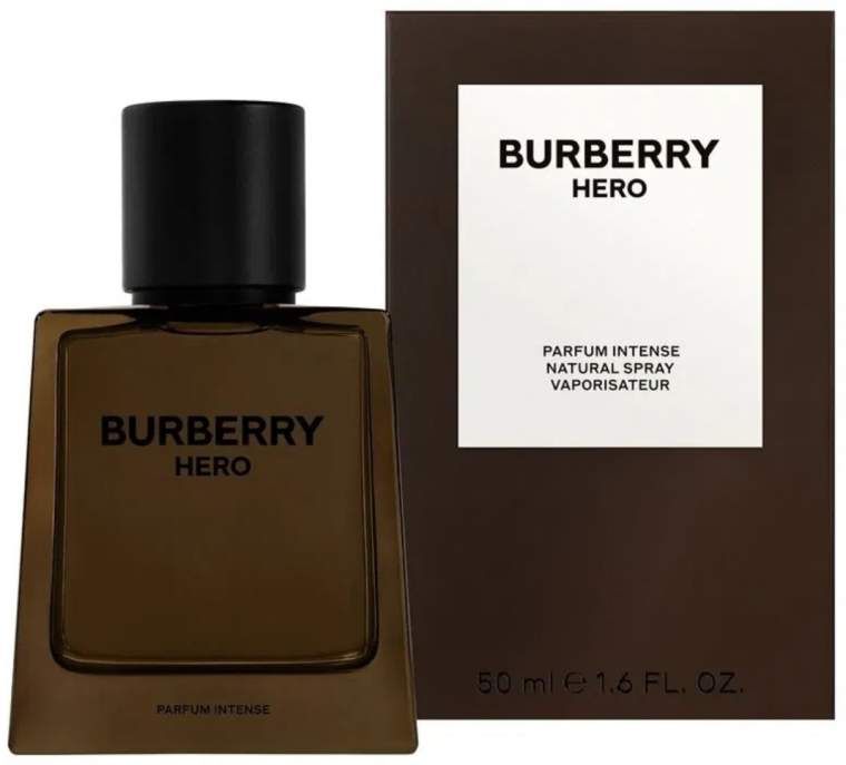 Burberry Hero Parfum Intense