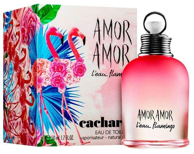 Cacharel Amor Amor L'Eau Flamingo