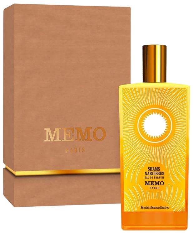 Memo Paris Shams Narcissus