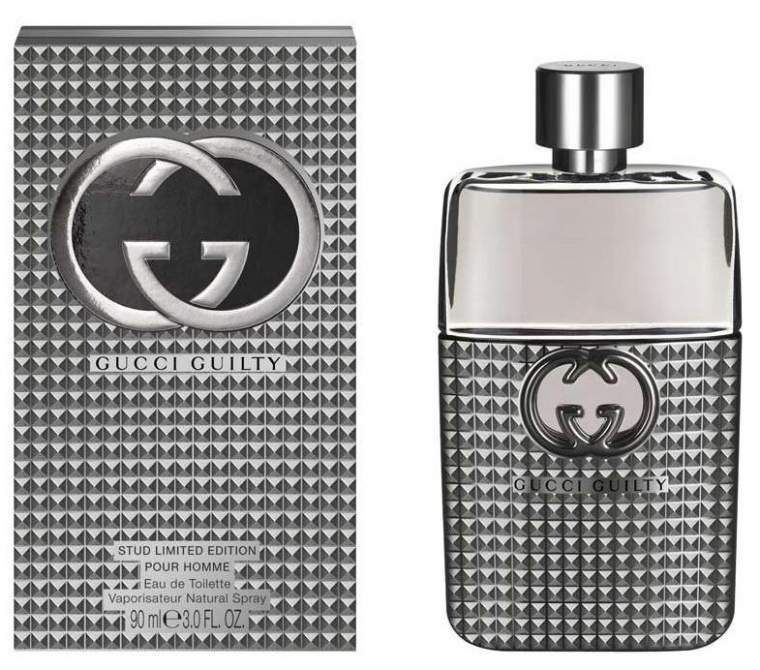 Gucci Gucci Guilty Stud pour Homme
