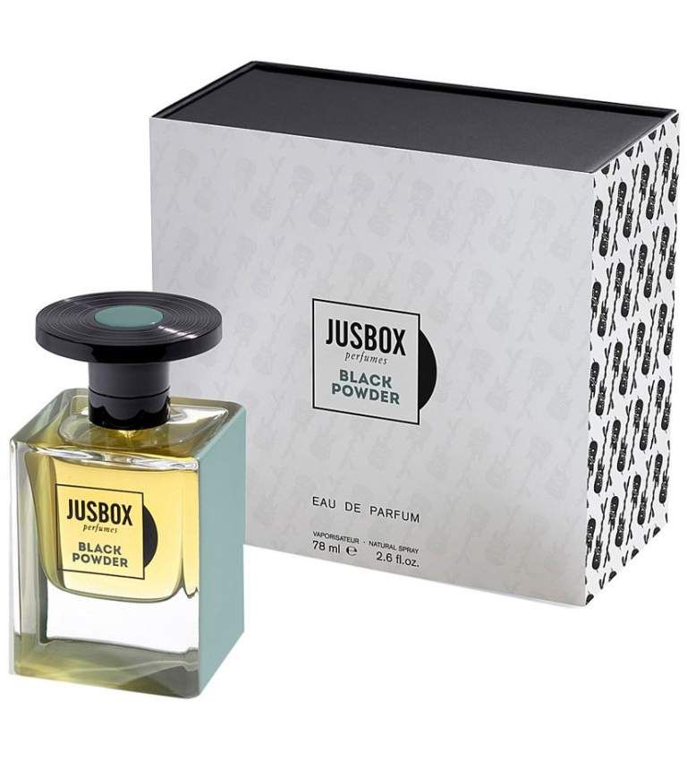 Jusbox Black Powder