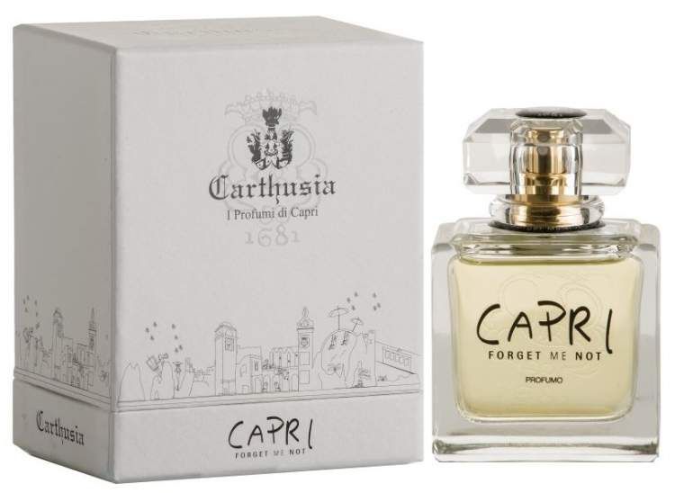 Carthusia Capri Forget Me Not