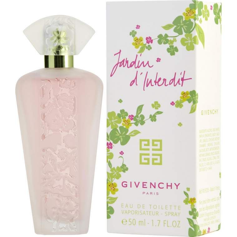Givenchy Jardin d'Interdit