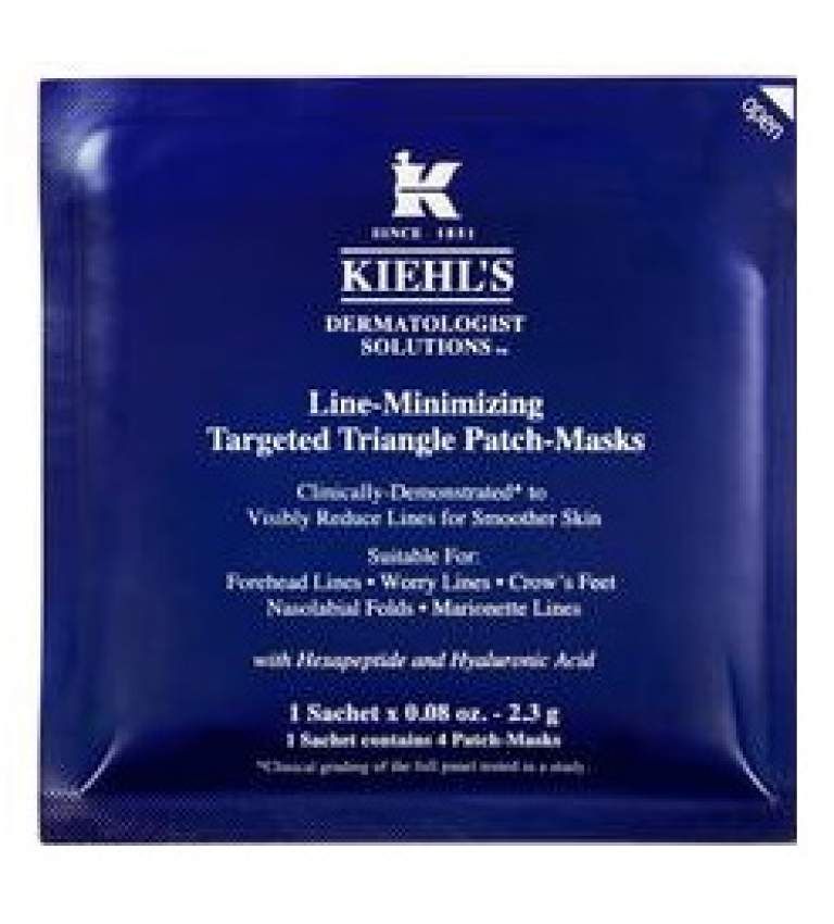 Kiehl's Line-Minimizing Targeted Triangle Patch-Masks