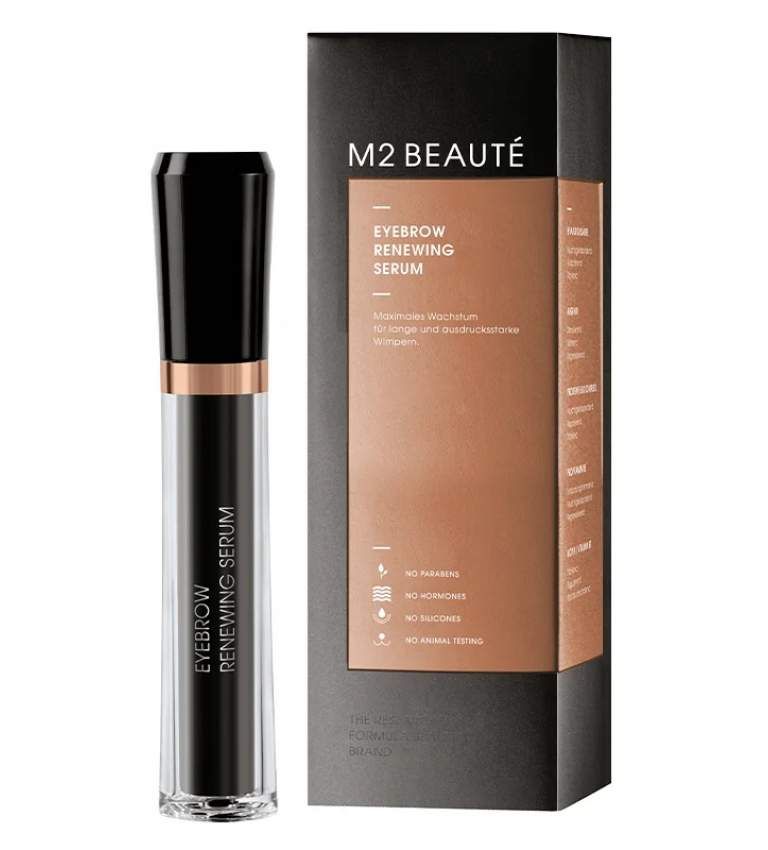 M2Beaute Eyebrow Renewing Serum