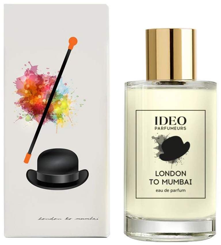 IDEO Parfumeurs London to Mumbai