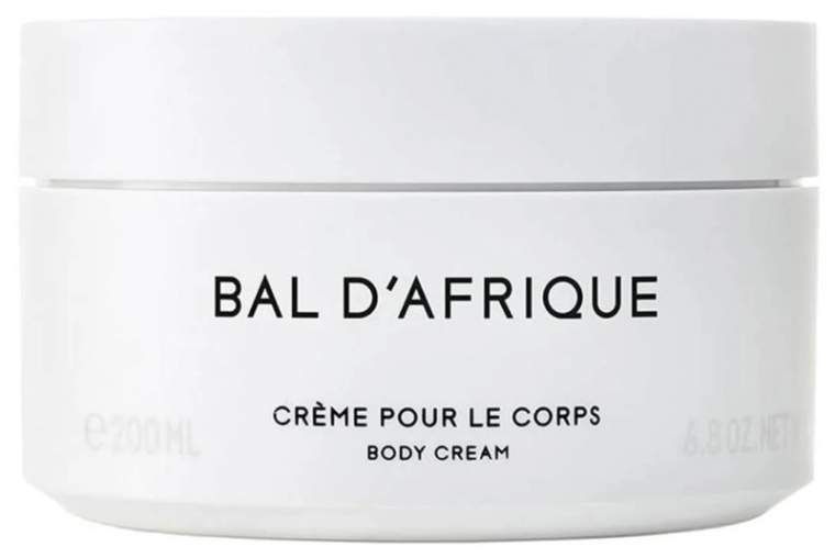 Byredo Bal d'Afrique Body Cream