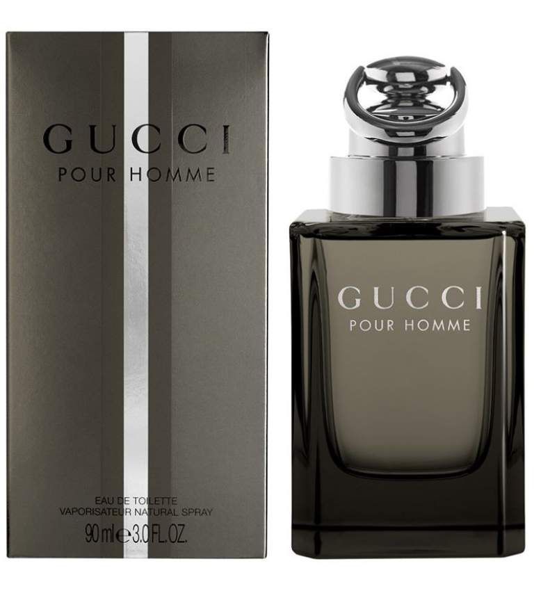 Gucci Gucci pour Homme