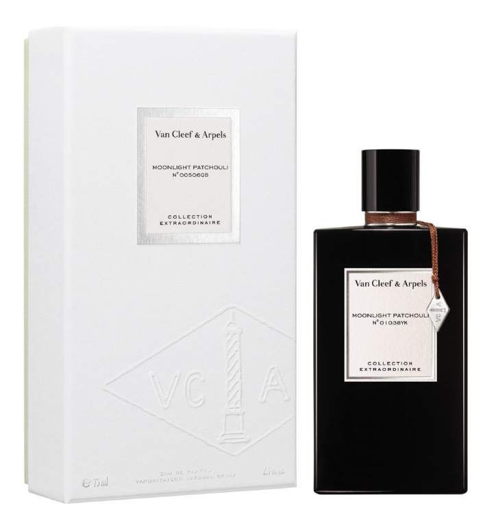 Van Cleef & Arpels Collection Extraordinaire Moonlight Patchouli