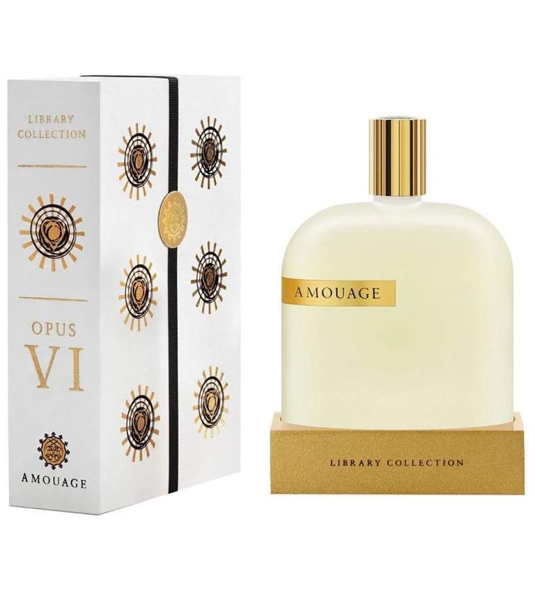 Amouage The Library Collection Opus VI