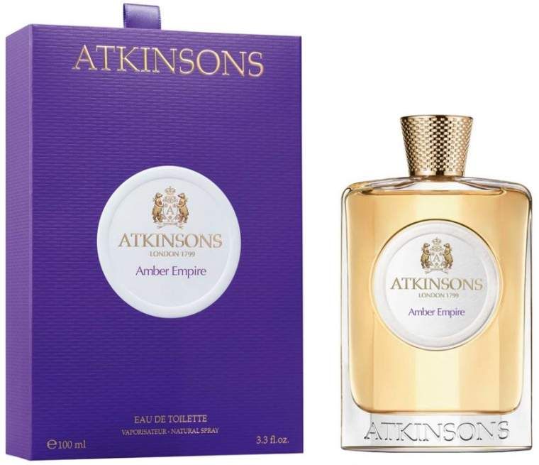 Atkinsons Amber Empire