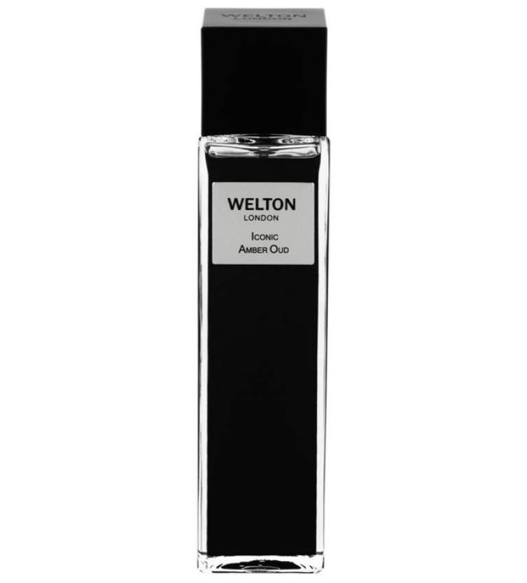 Welton London Iconic Amber Oud