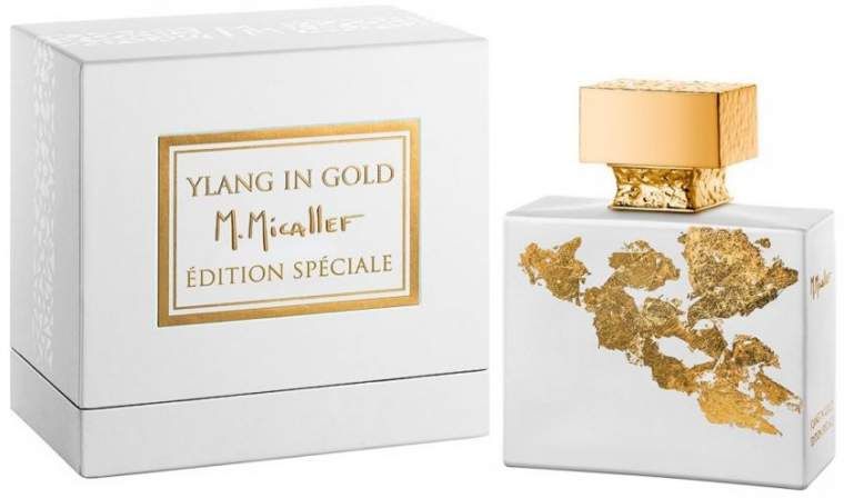 M. Micallef Ylang In Gold Edition Speciale