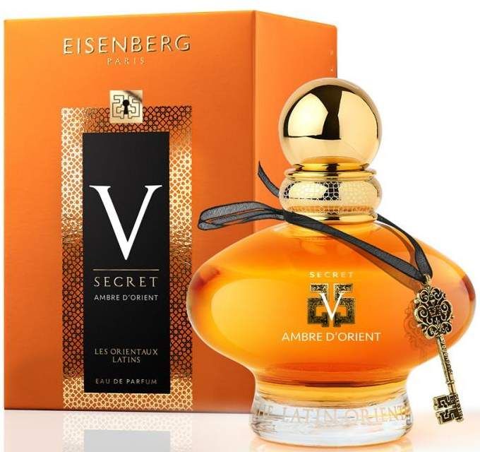 Eisenberg Secret V Ambre D'Orient