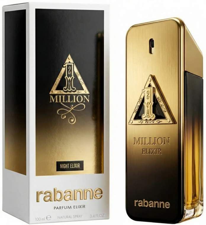 Rabanne 1 Million Night Elixir