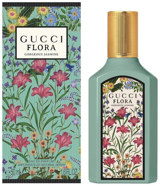 Gucci Flora Gorgeous Jasmine