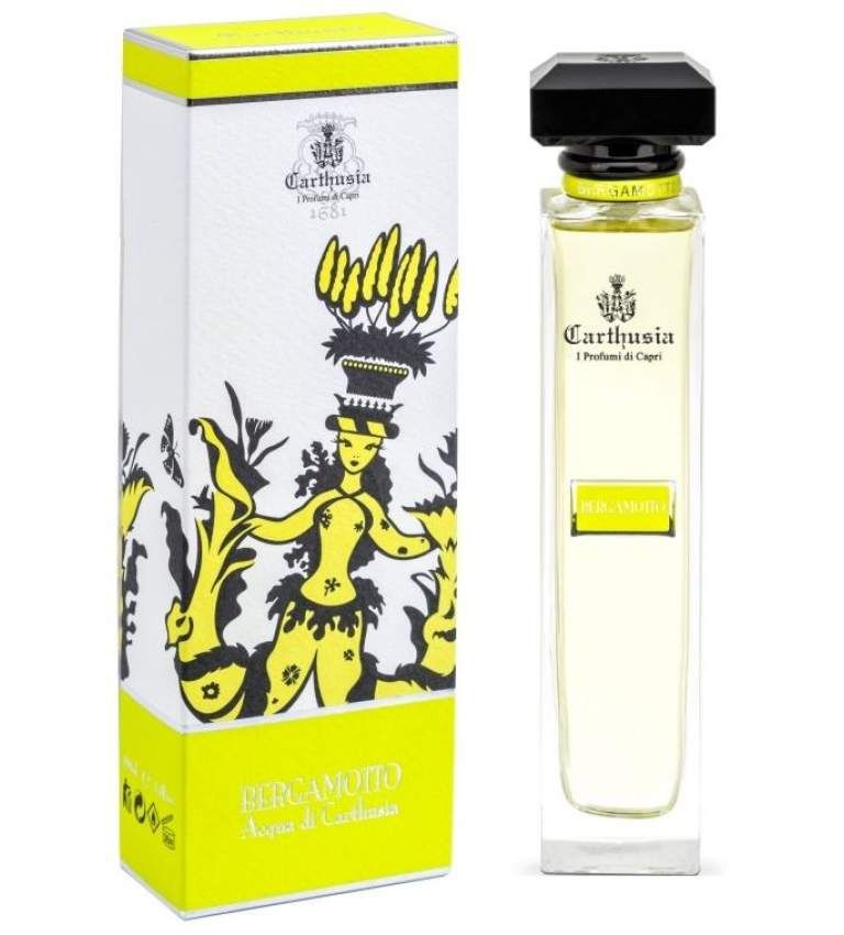 Carthusia Bergamotto