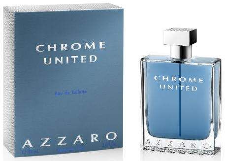 Azzaro Chrome United