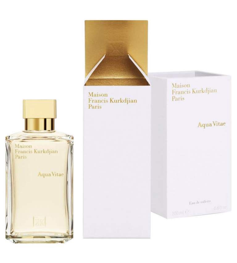 Maison Francis Kurkdjian Aqua Vitae