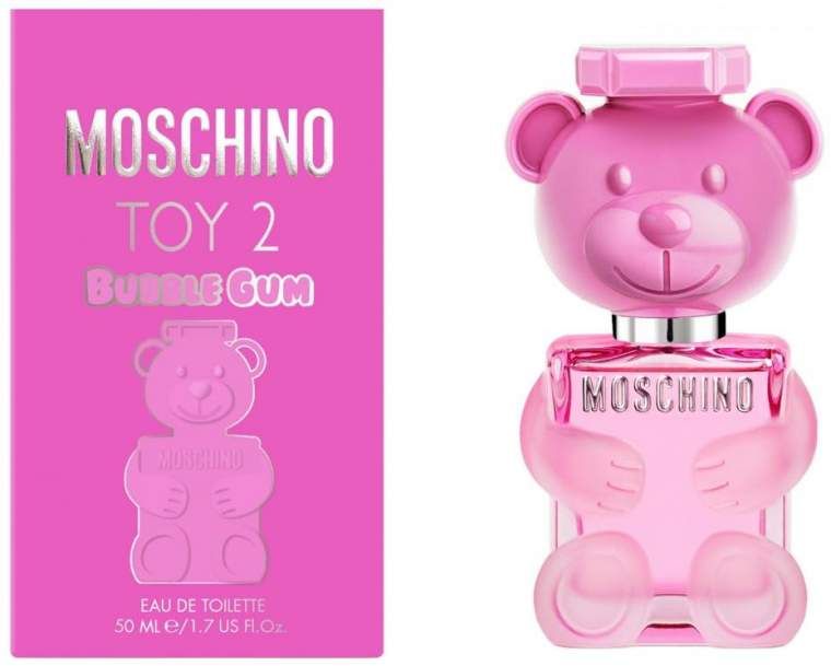 Moschino Toy 2 Bubble Gum
