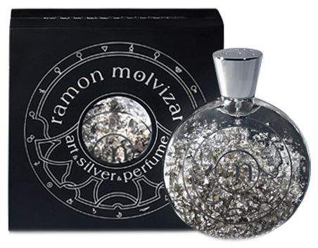 Ramon Molvizar Art & Silver & Perfume