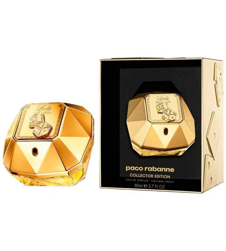 Paco Rabanne Lady Million Monopoly Collector Edition