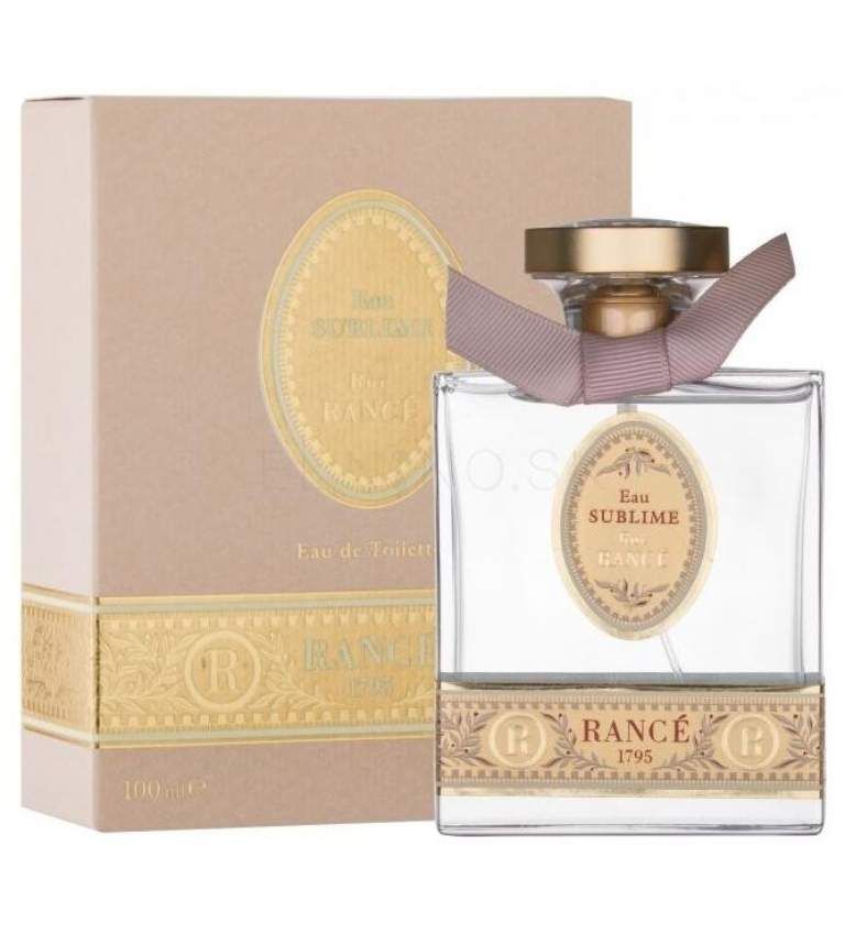 Rance 1795 Rue Rance Eau Sublime