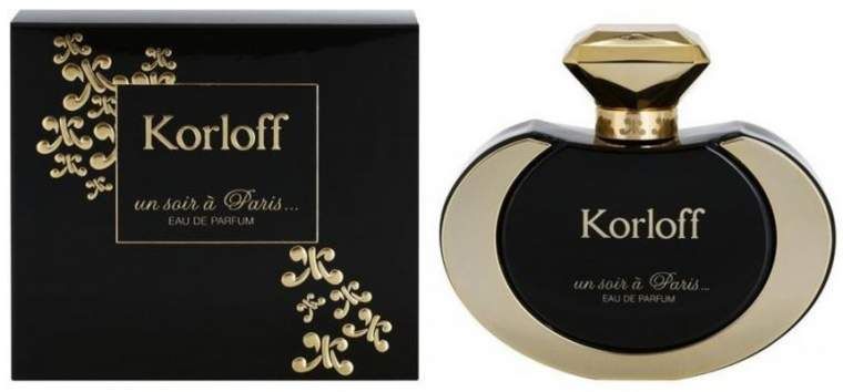 Korloff Paris Un soir а Paris…