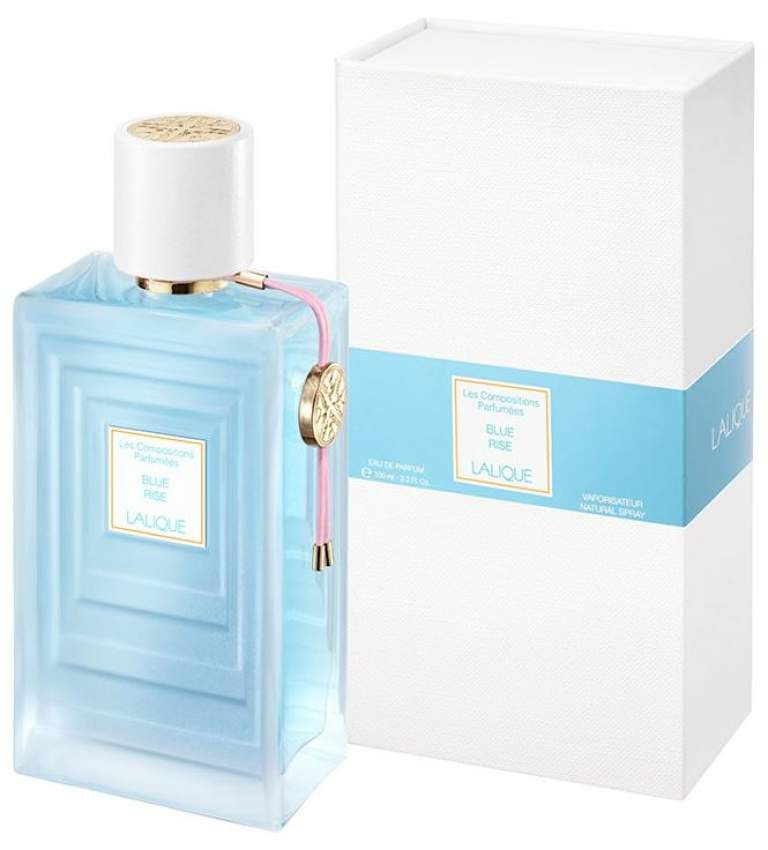Lalique Les Compositions Parfumees Blue Rise