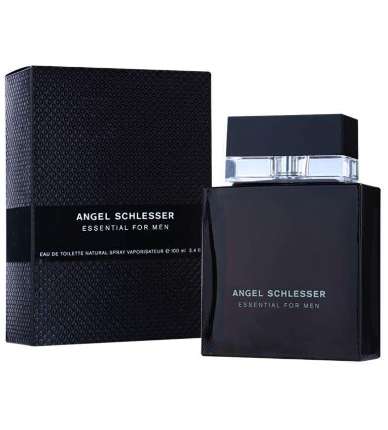 Angel Schlesser Angel Schlesser Essential for Man