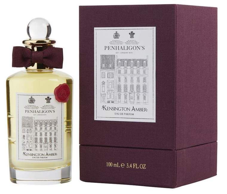 Penhaligon's Kensington Amber