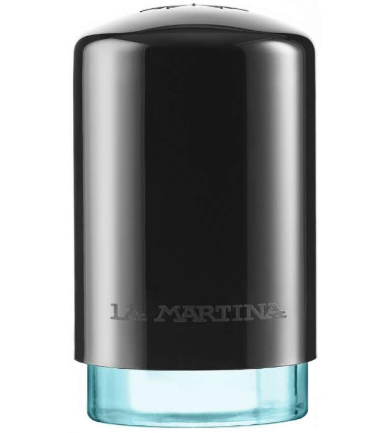 La Martina Blue Gardenia