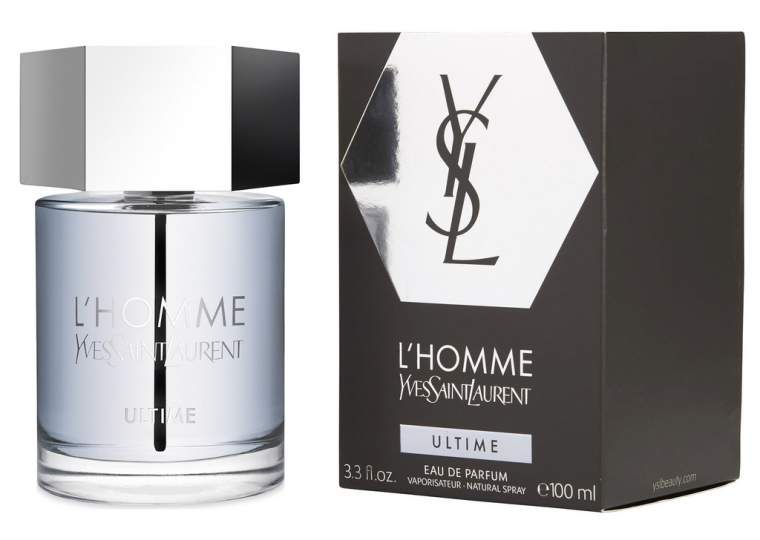 Yves Saint Laurent L'Homme Ultime