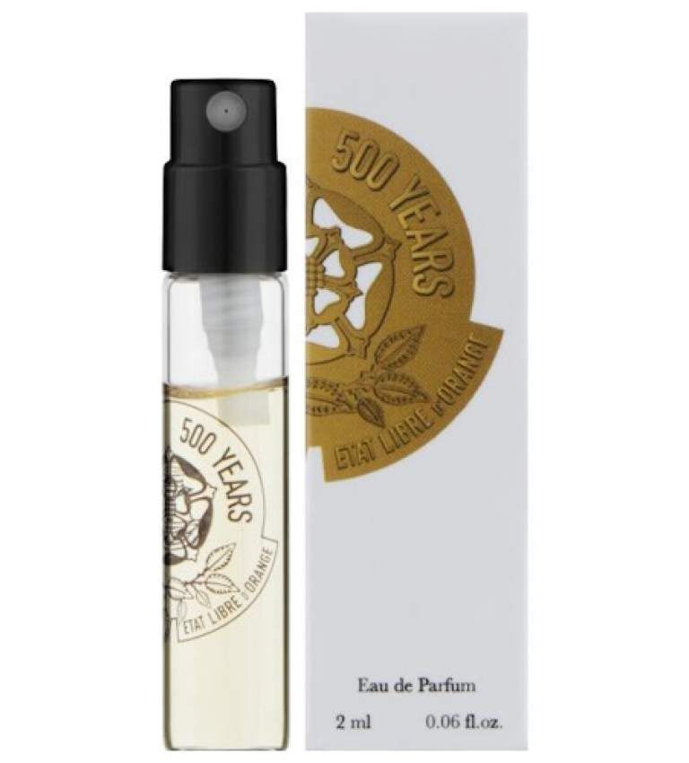 Etat Libre d'Orange 500 Years