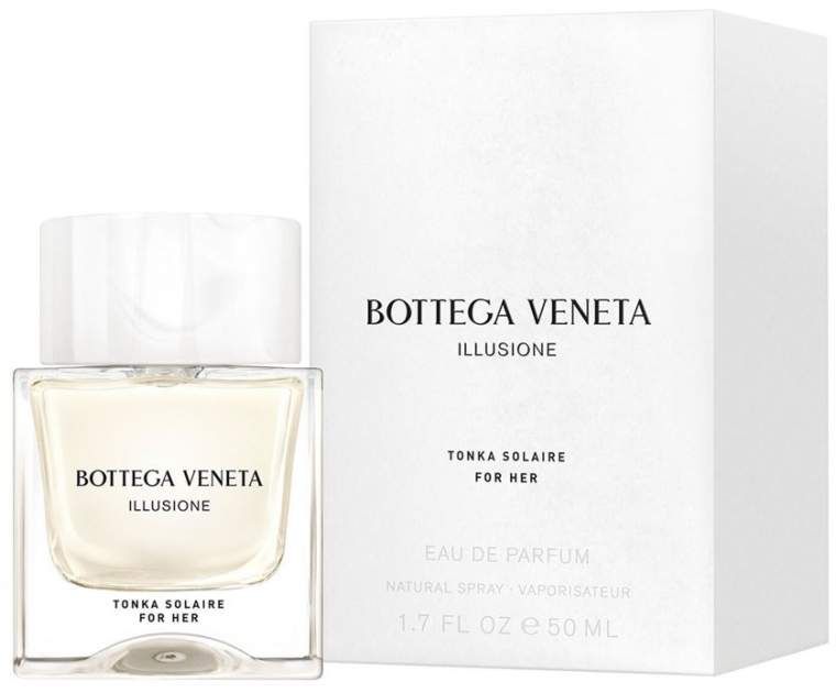 Bottega Veneta Illusione Tonka Solaire