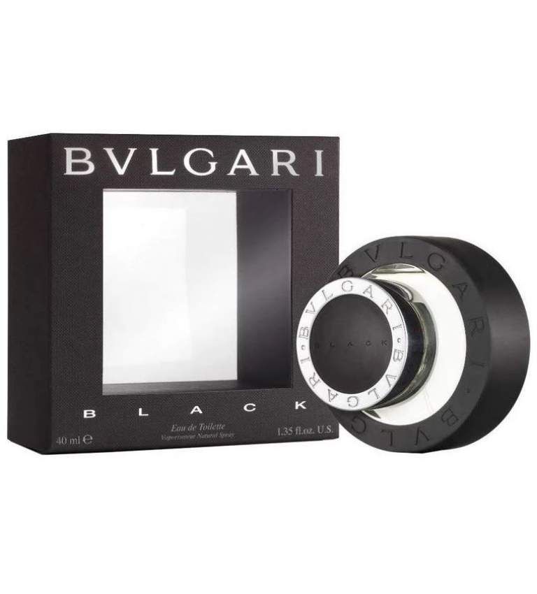 Bvlgari Black