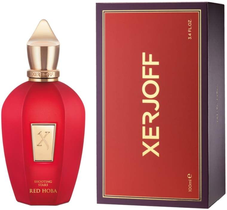 Xerjoff Shooting Stars Red Hoba