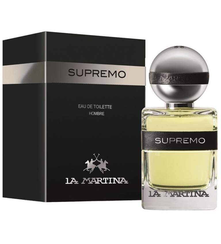 La Martina Supremo
