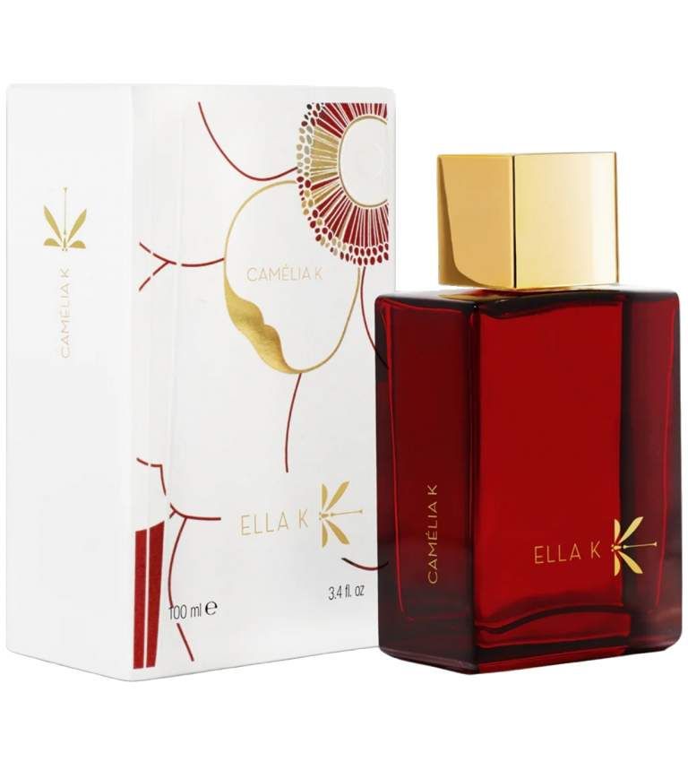 Ella K Camelia K