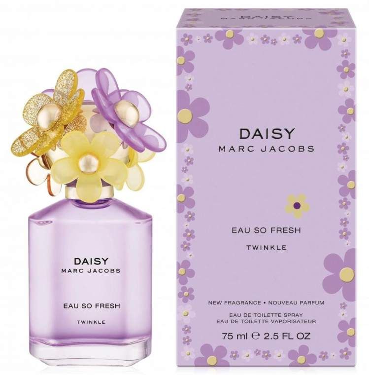 Marc Jacobs Daisy Eau So Fresh Twinkle