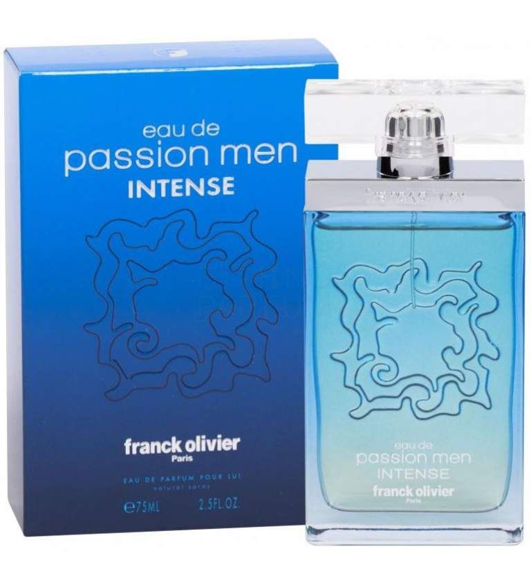 Franck Olivier Eau de Passion Intense