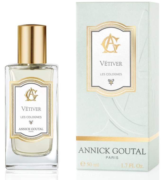 Annick Goutal Les Colognes Vetiver