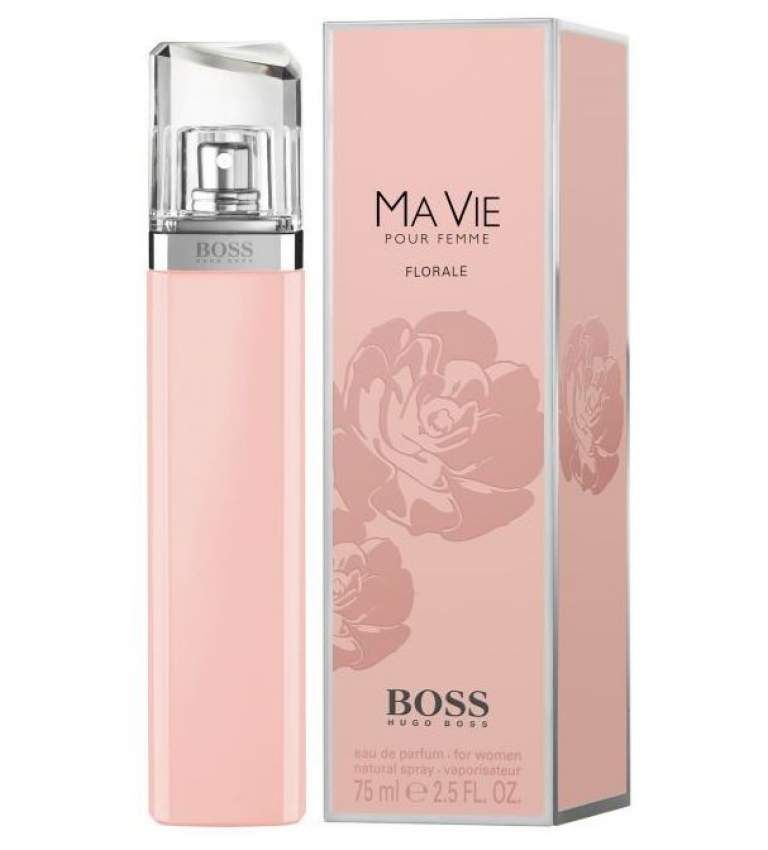 Hugo Boss Ma Vie pour Femme Florale